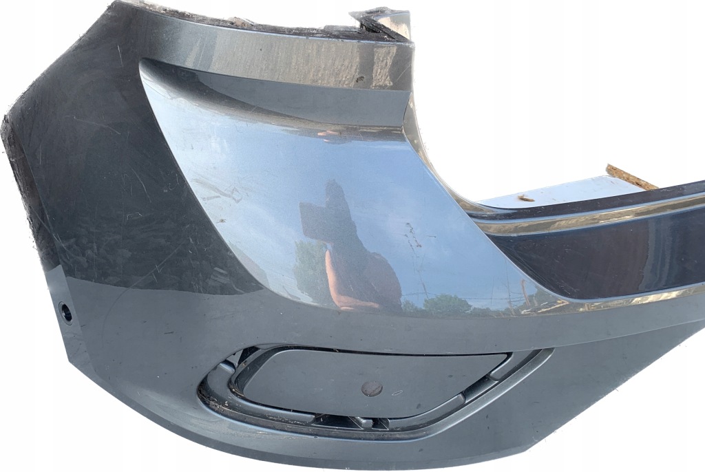 фото №2, Vw t-roc lift бампер задняя задний 2ga807417g