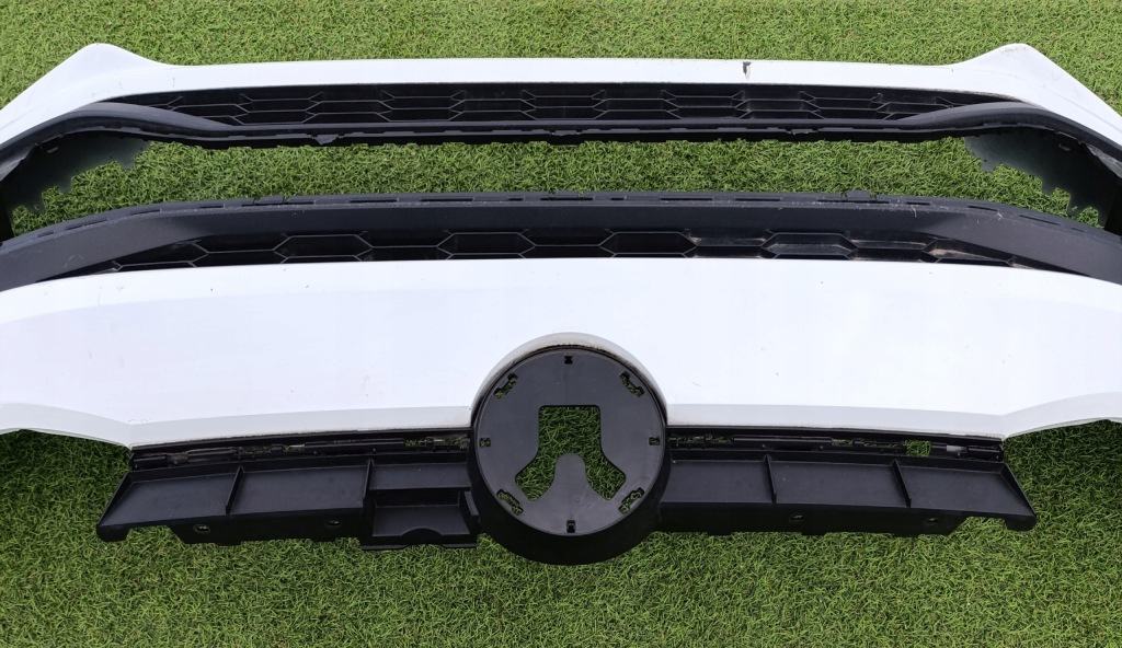 фото №11, Volkswagen vw up lift 2016 бампер передній перед 1s0807221f