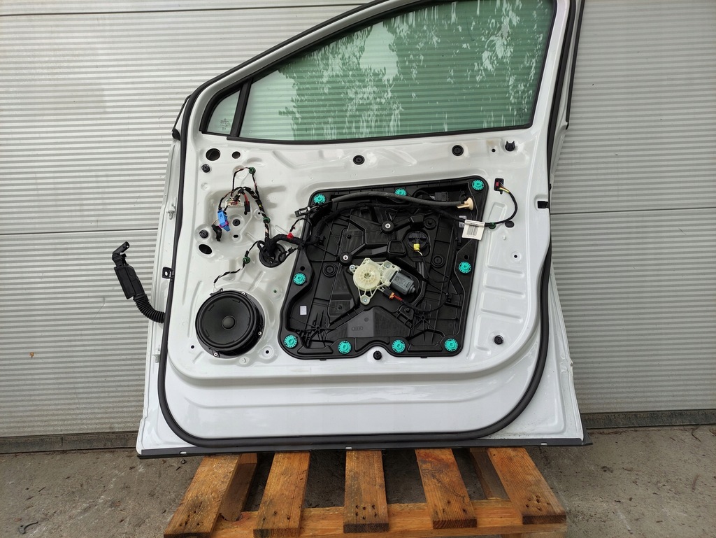 фото №9, Vw volkswagen id4 id.4 дверь правый перед правое передние 11a831312