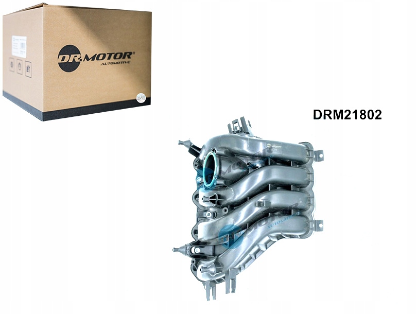 фото №1, Dr.motor drm21802 модуль трубы wlotowej