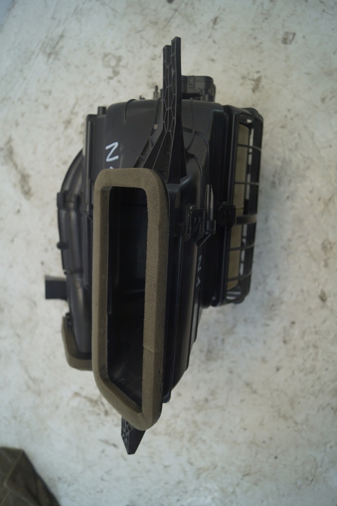 фото №10, Повітродувка повітря subaru forester impreza sti