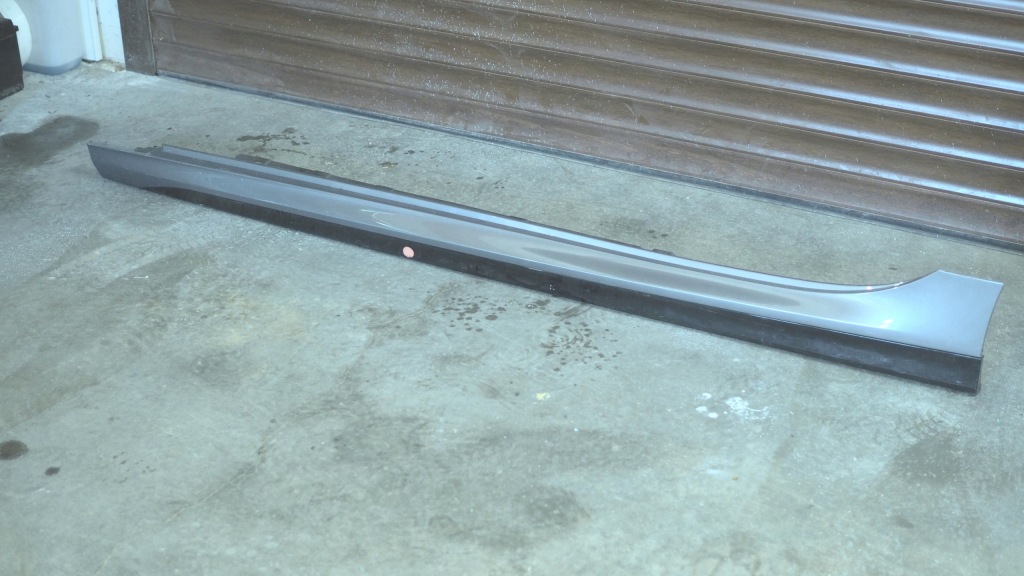 фото №1, Молдинг порог накладка bmw 2 f44 m-pakiet левая