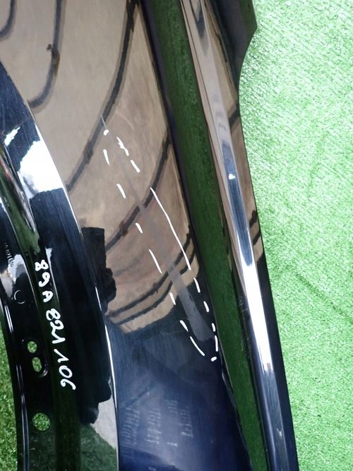 фото №7, Audi q4 e-tron 89a крила правий передній перед