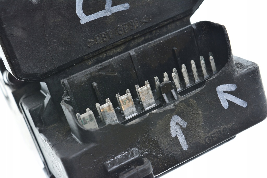 Насос abs sprinter 0273004311 0265220488 a0004460789 описание с Разборки