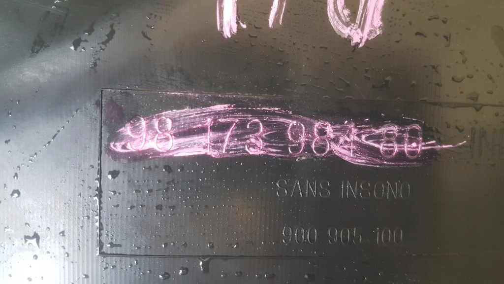 фото №4, Peugeot rifter підкрилок перед праве