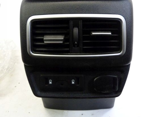 фото №4, Туннель средний подлокотник renault talisman