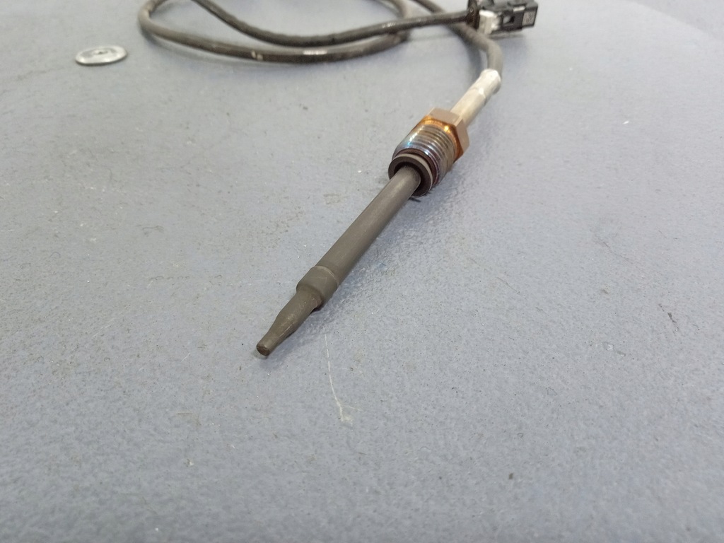 фото №5, Bmw 7 g11 g12 3.0d b57 датчик температура вихлопних газів 8490146