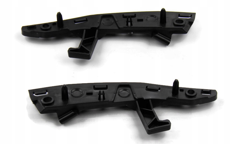 фото №4, Направляющая бампера citroen c3 ii ds3 kpl левая правое оригинальный номер