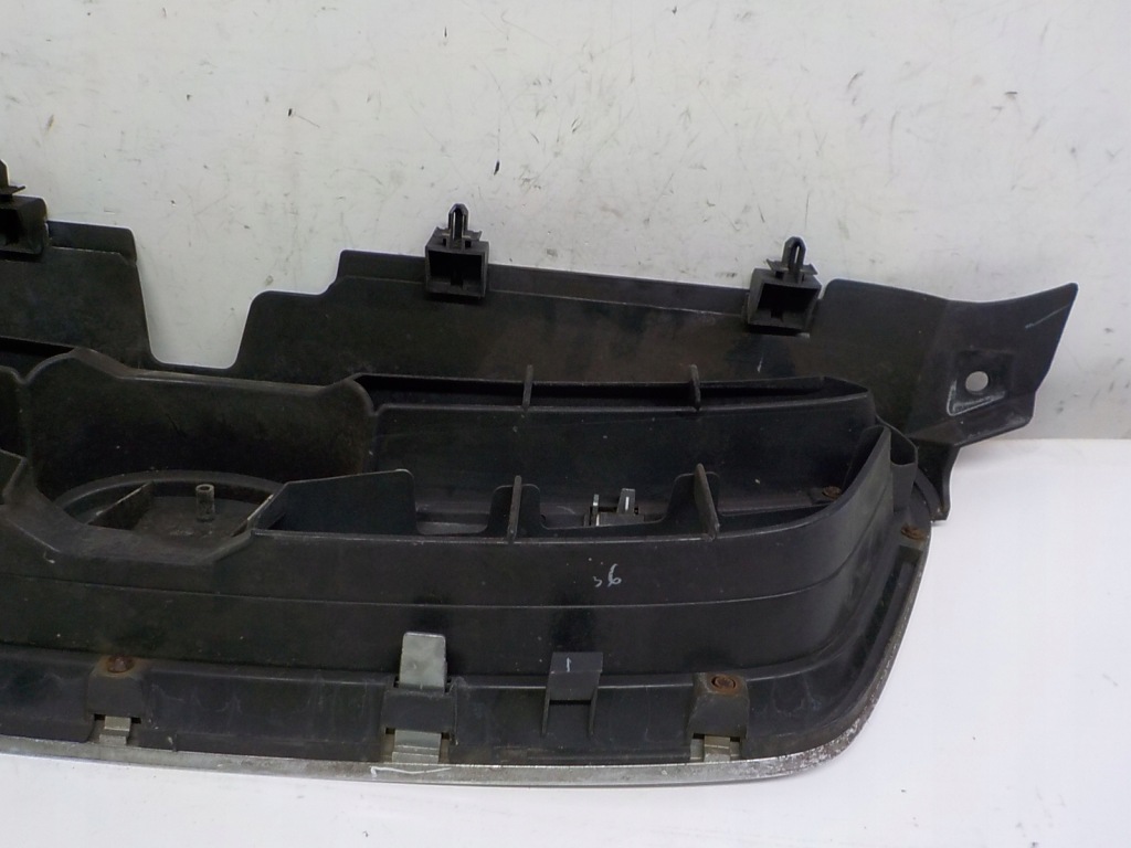 фото №3, Subaru legacy iv lift решётка радиатора решётка радиатора радиатора