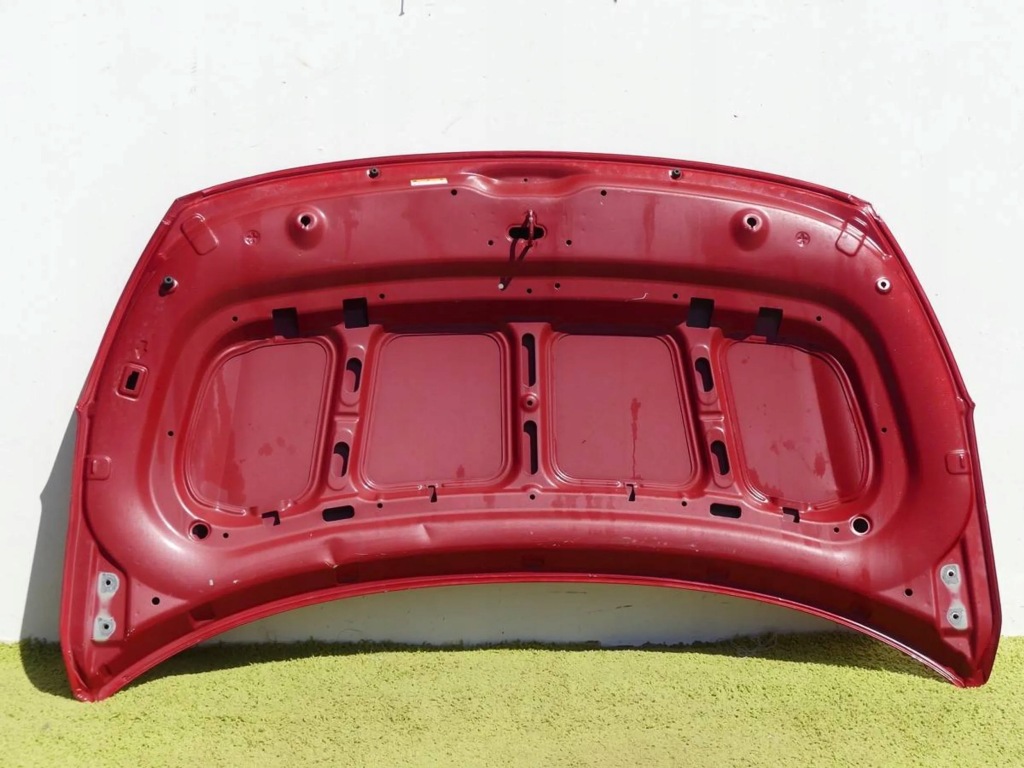 фото №3, Капот kia rio 4 iv 17- super .