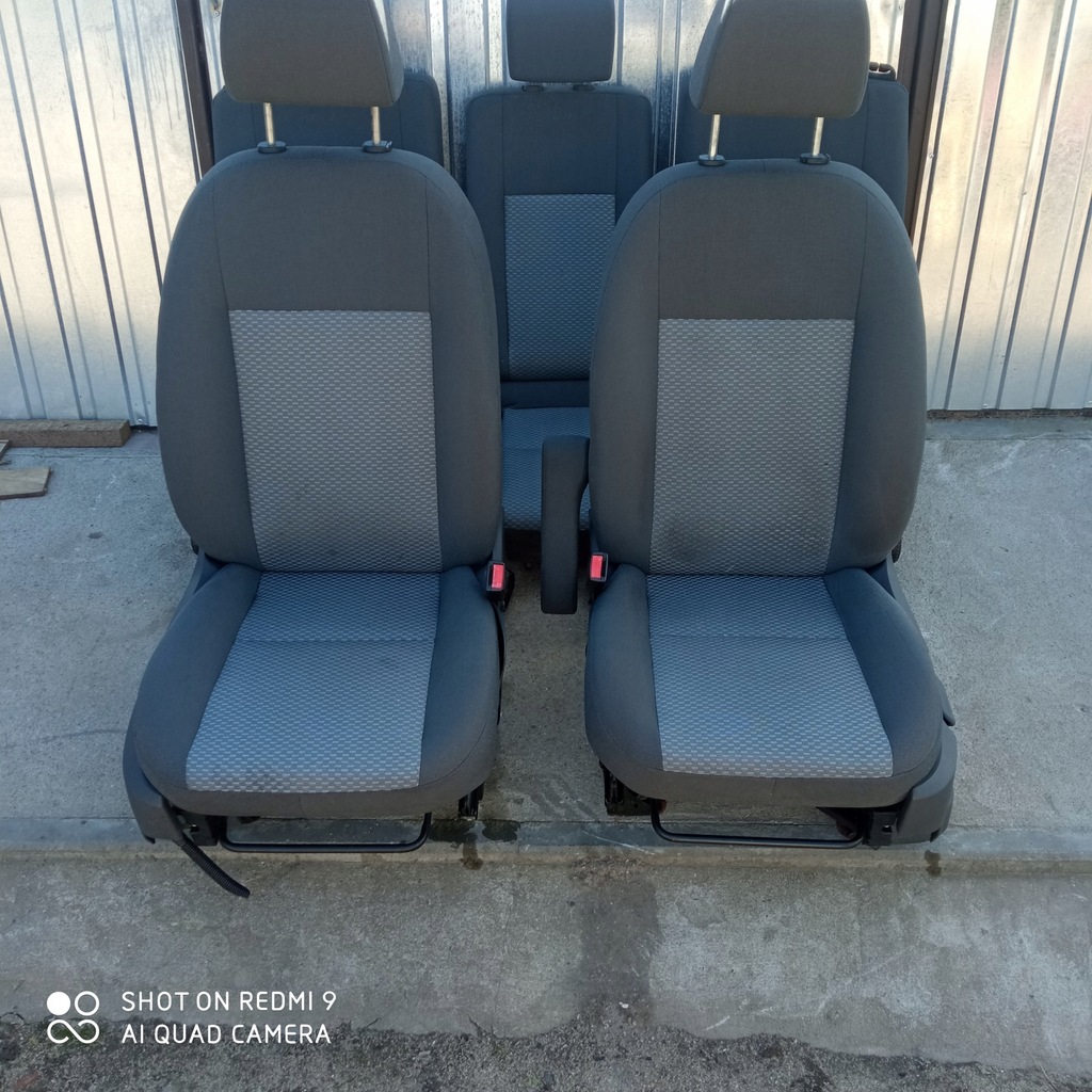 фото №1, Сидіння, сидіння набір ford focus ii c max