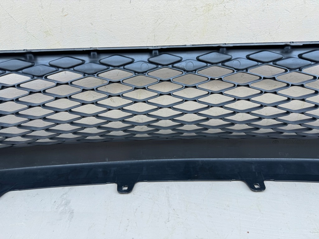 фото №11, Toyota chr c-hr lift 19r- спойлер накладка бампера перед 52129-f4010