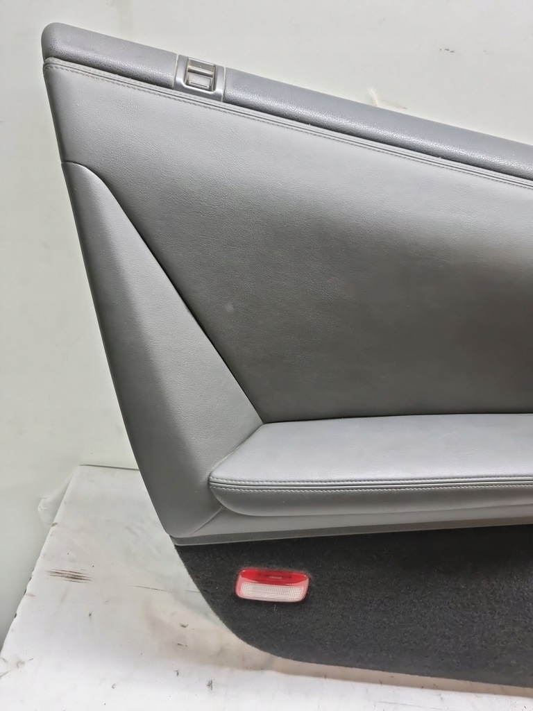 фото №2, Nissan gtr gt-r r35 обшивка дверь левый перед