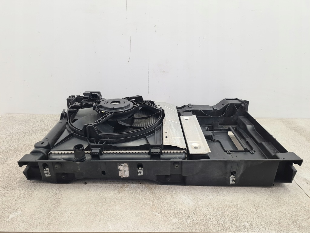 фото №16, Citroen c3 iii 1.2 vti pas передний радиатор