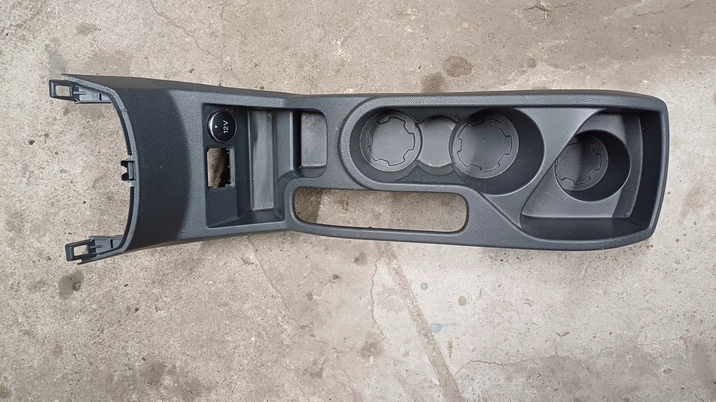 фото №1, Ford ecosport туннель защита cn15-011208