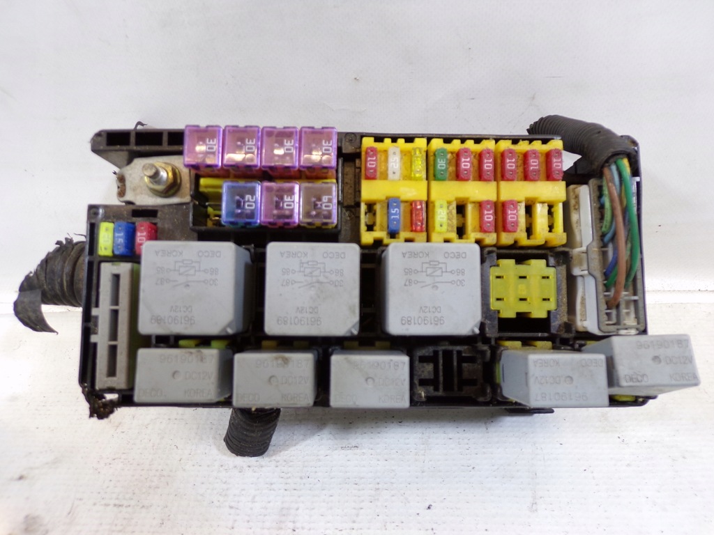 фото №9, Набор стартовый kalos 1.2b 5wy1e07f