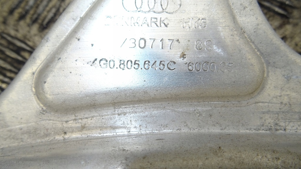 фото №5, Кронштейн поперечний розпірка audi a6 a7 4g0805645c