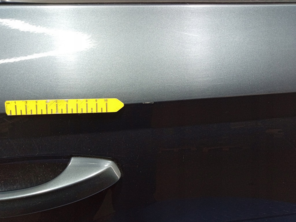 фото №5, Skoda fabia iii 6v hb дверь задняя правое задние lf7y