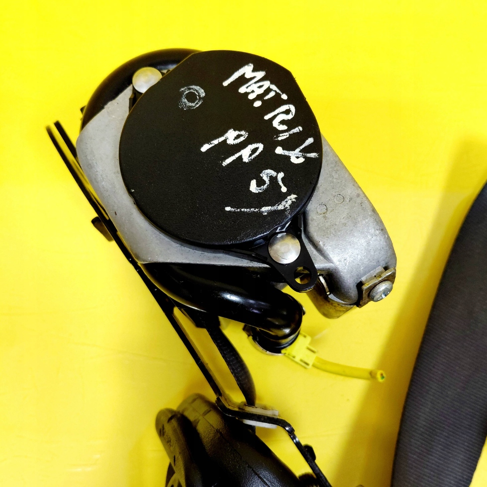 Ремень безопасности правый  перед hyundai matrix 88885-17200 nr2038 с Разборки