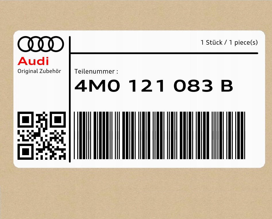 фото №1, Труба водяна audi q7