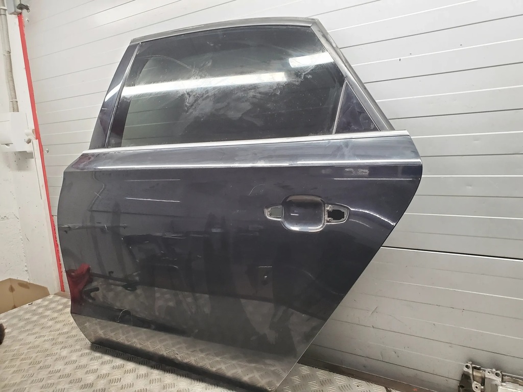 фото №6, Audi a8 s8 d4 4h lz9y задня сторона ліва двері lz9y