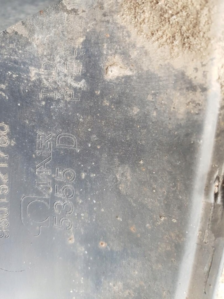 фото №7, Молдинг поріг права citroen c4 cactus 9801521780