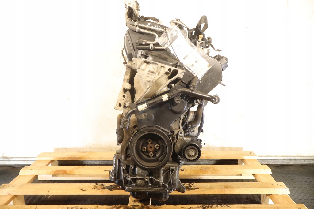 фото №5, Двигун skoda rapid ii 1.4tdi 88km cus перевірений