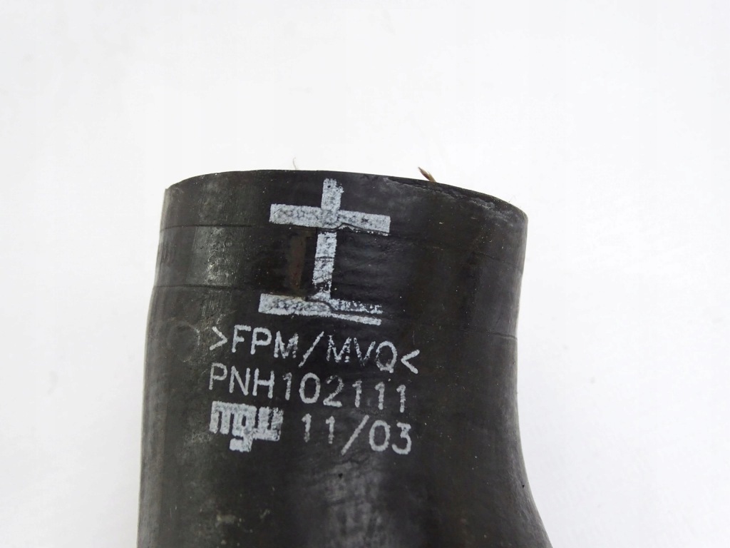 фото №2, Труба шланг интеркулер discovery 2 ii 2.5 td5