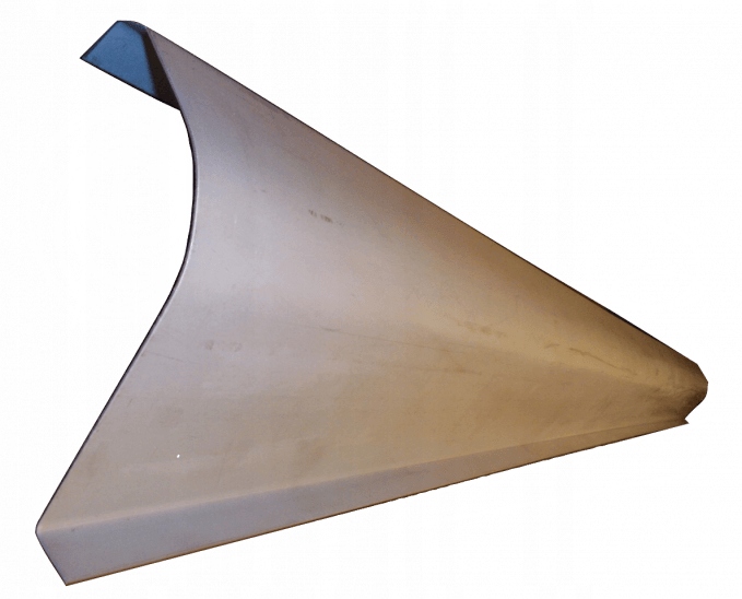 фото №1, Fiat ulysse ii 02-10 порог ремкомплект порог левая