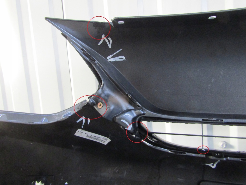 фото №10, Бампер перед передний honda jazz 5 v hybrid 20-