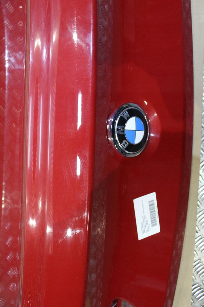 фото №16, Bmw 6 f06 кришка багажника задня різні види a92 a52 a75