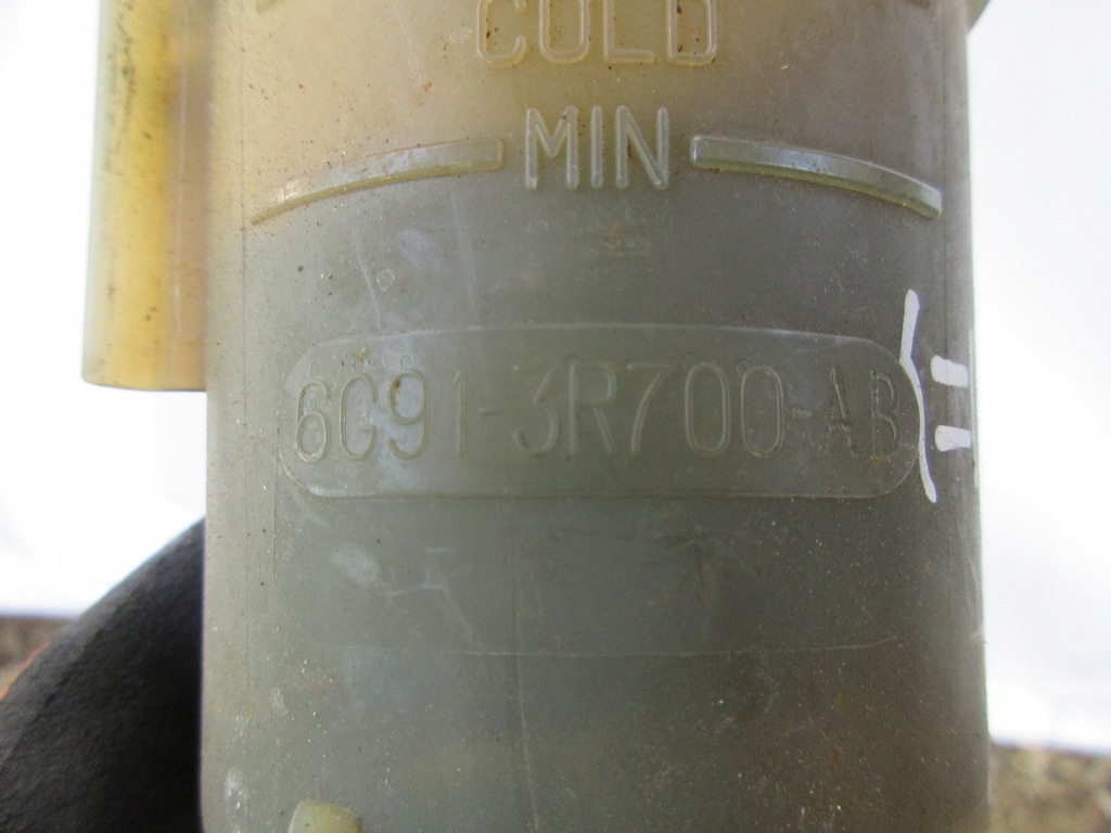 фото №3, Бачок жидкость усилителя land rover freelander ii 2.2 d