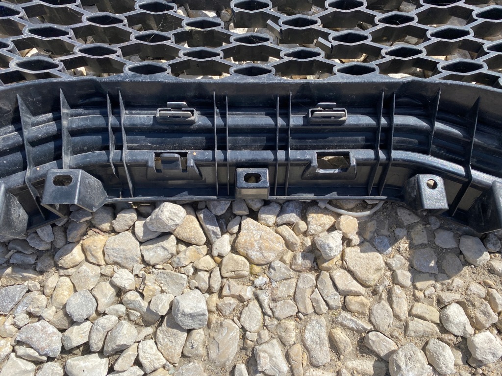 фото №13, Kia sportage iv 15-18 решётка радиатора бампера решётка радиатора