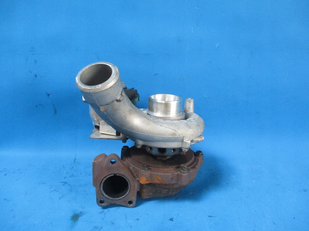 фото №1, Турбина турбонагнетатель audi a4 b8 a5 2.7 059145721g