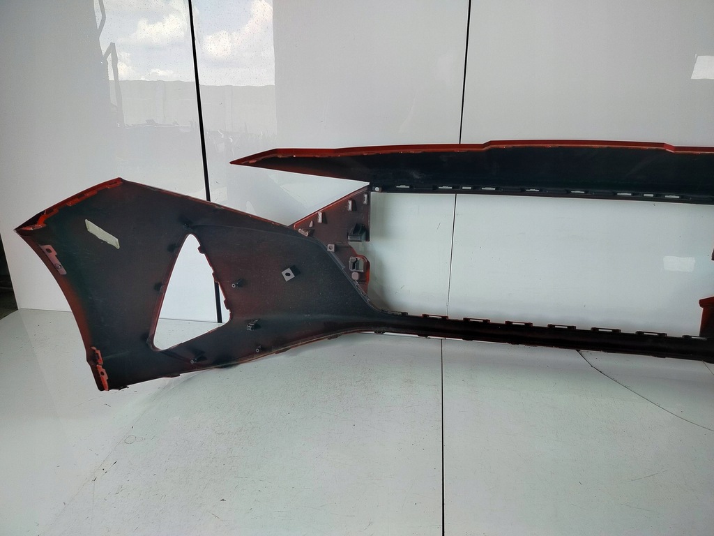 фото №8, Hyundai i20 3 iii 20- бампер перед