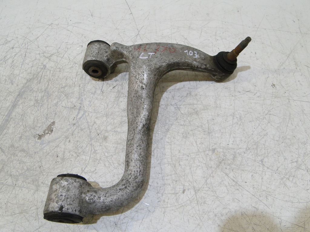 фото №1, Mercedes ml w163 cdi важіль лівий задня задній