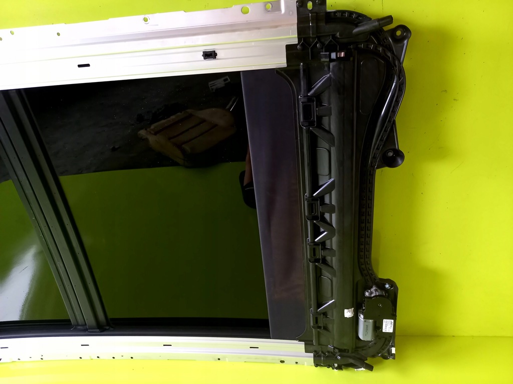 фото №5, Дах скляний панорама шторка bmw x1 f48 15r