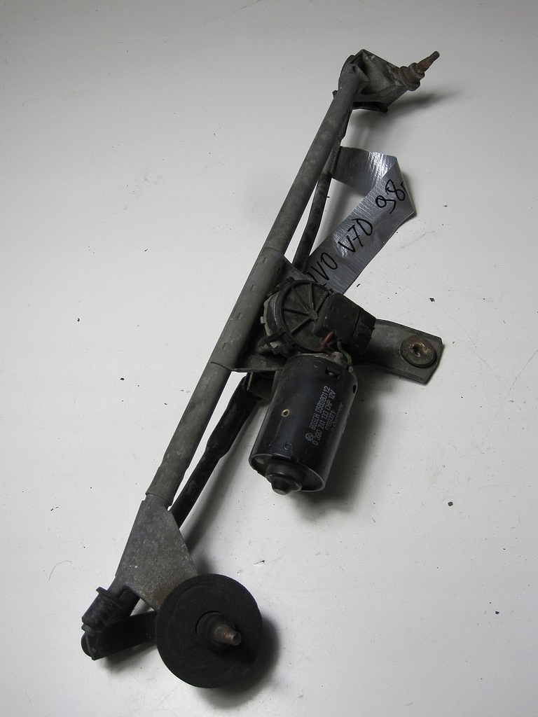 фото №8, Механізм двірник перед volvo v70 98r