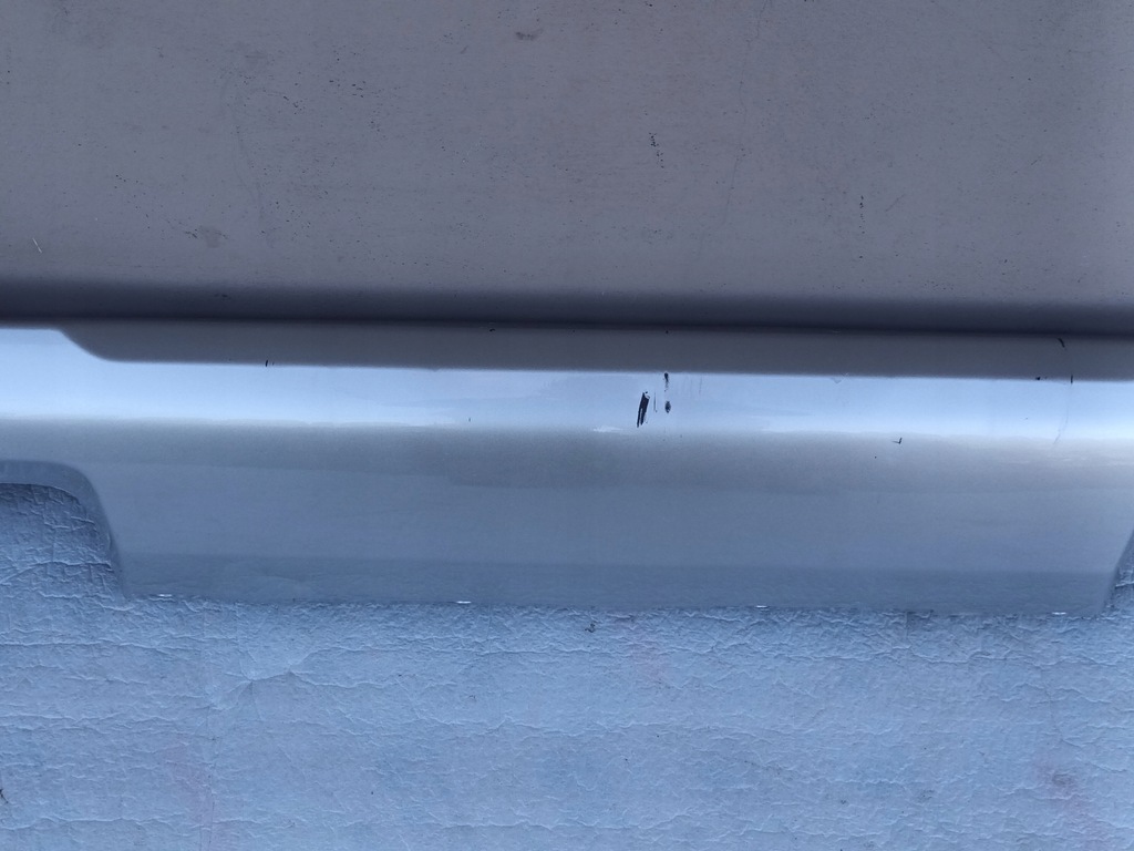 фото №3, Спойлер pod бампер передний ford ranger raptor перед 2023 -