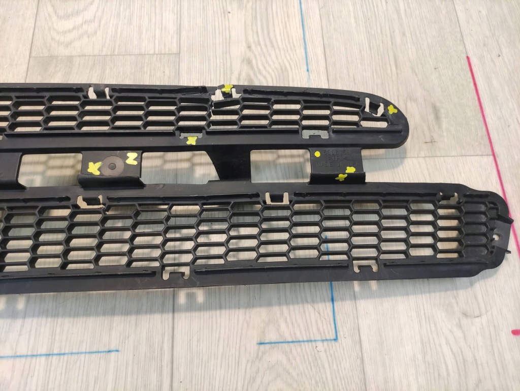 фото №11, Tesla model s решітка середня бампера перед 6008159