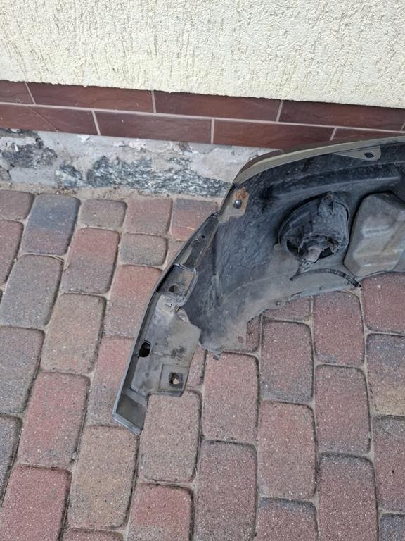 фото №14, Бампер передний kia sorento i демонтаж с противотуманные фары 02-06