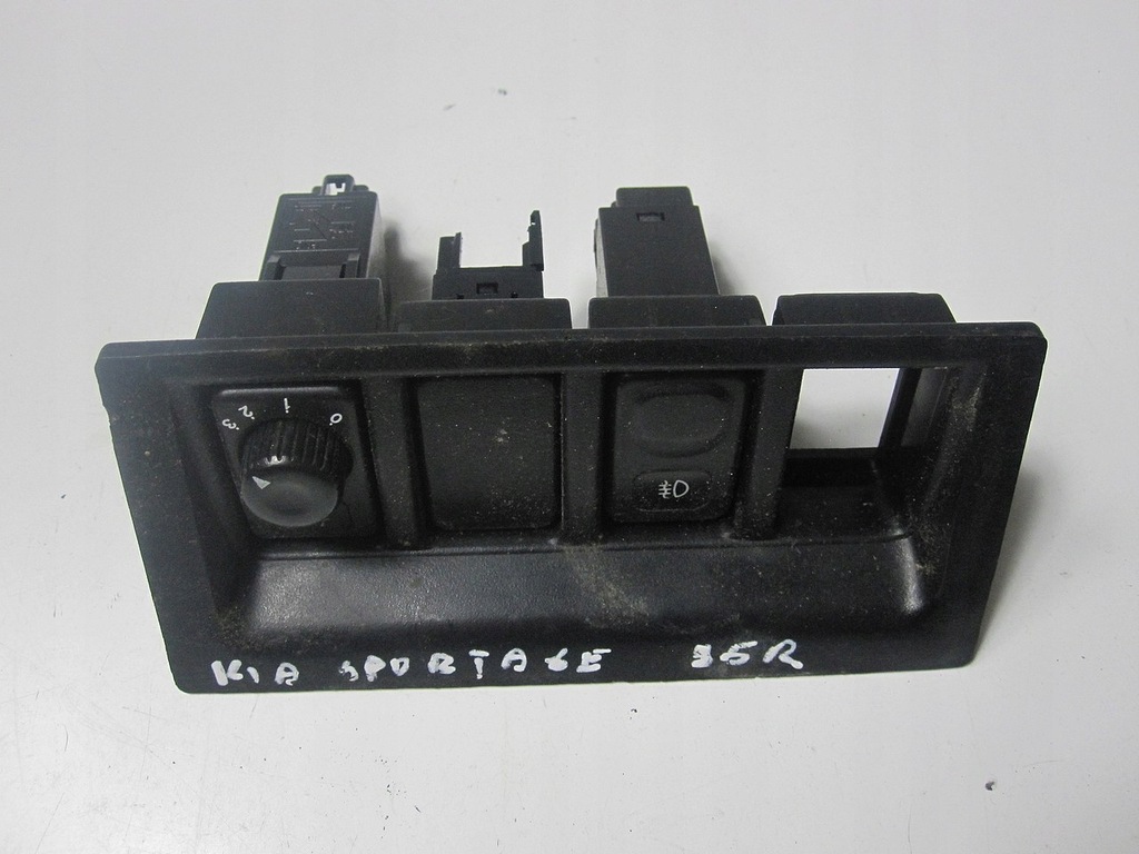 фото №1, Регулировка света противотуманные kia sportage 95r