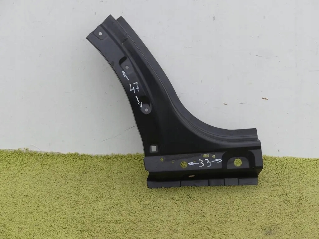 фото №1, Порог правый land rover evoque 11- оригинал