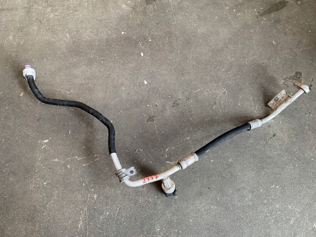 фото №1, Jaguar f-pace шланг кондиционера gx73-19n648