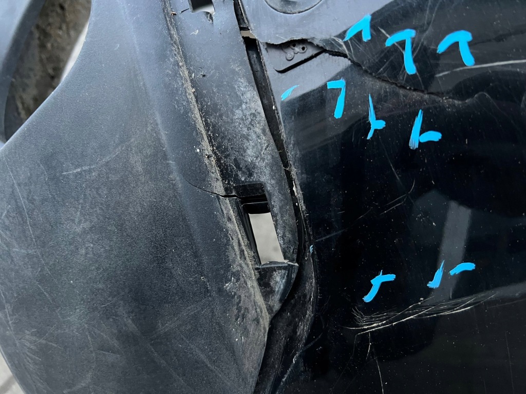 Бампер задний  задний bmw x5 f15 цвет 475 Цена