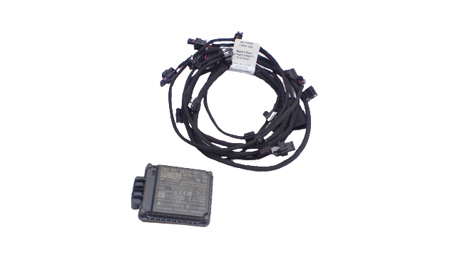 фото №1, Джгут 4pdc радар audi q3 83a971085 + радар
