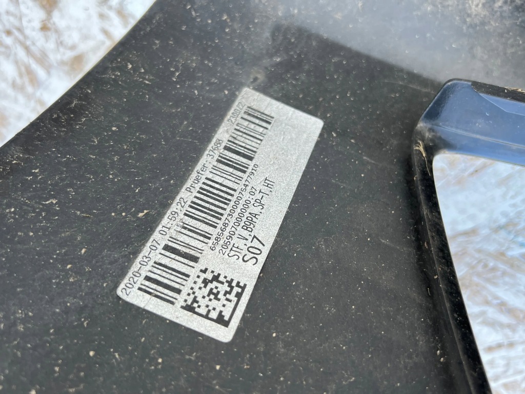 Бампер передній перед audi a4 b9 8w рестайлінг Київ