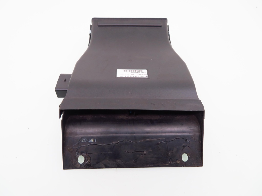 фото №5, Обігрівач повітря ліва audi a8 d3 4e0819013 4e0910013