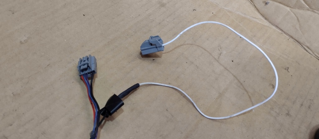 фото №9, Дзеркало ліва jeep wrangler jk повний 4+1 pin eu підігрів