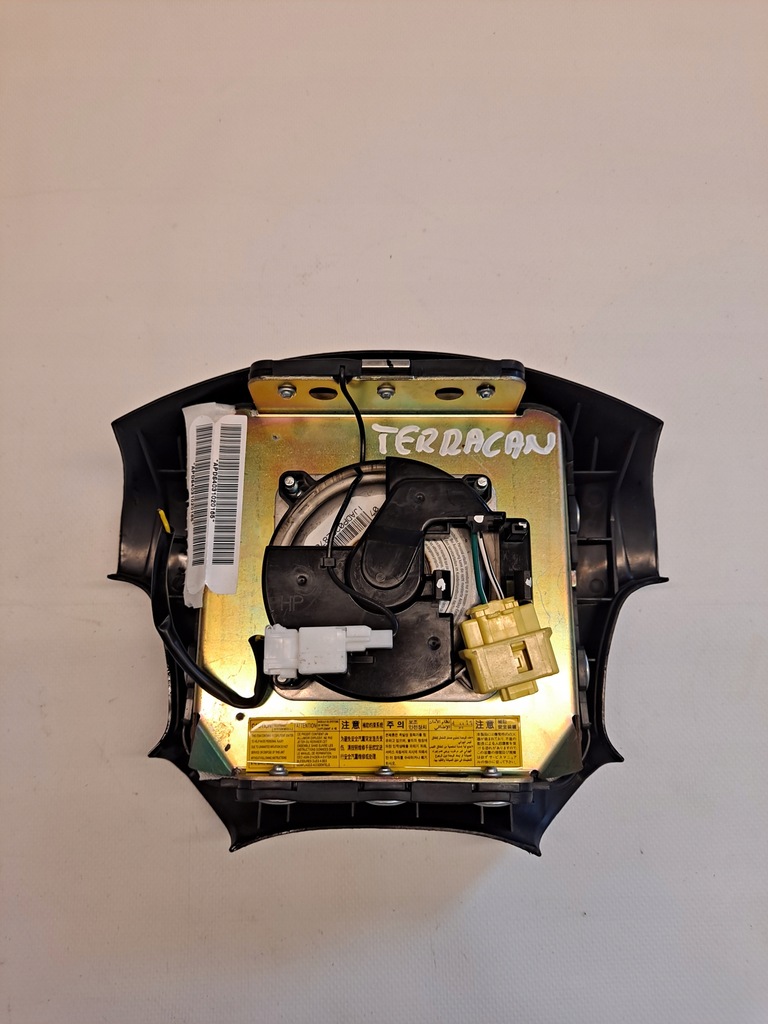 фото №5, Подушка безпеки подушка водія hyundai terracan